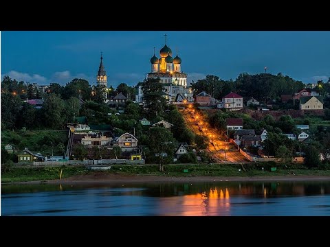Видео: Речной круиз 2022 Москва Плес Москва Водоход Константин Коротков день 4 Тутаев #8