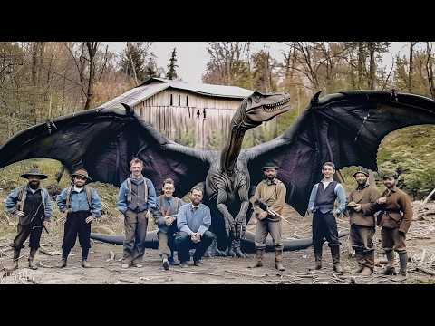 Видео: ОНИ ВЕРНУЛИСЬ: Вымершие Животные, Снятые На Камеру