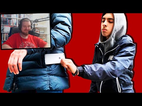 Видео: ВОРЫ В ШКОЛЕ | РЕАКЦИЯ НА МАРАЗМА