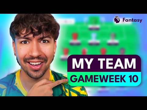Видео: ВЫБОР КОМАНДЫ FPL GW10 | ЕЩЁ БОЛЬШЕ ТРАНСФЕРОВ! 🔥 | Состав, трансферы и капитан на 10-ю игровую н...