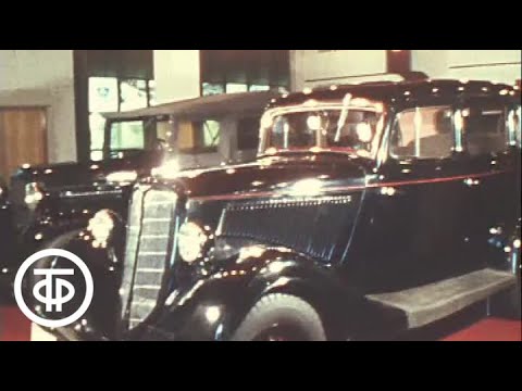 Видео: "М-1", "эМка", "эМочка". Время. Эфир 16.03.1986