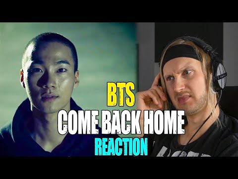 Видео: BTS Come Back Home | reaction | Проф. звукорежиссер смотрит
