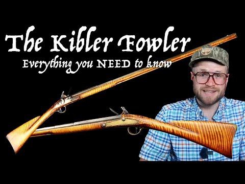 Видео: Набор Kibler Fowler | Всё, что вам нужно знать