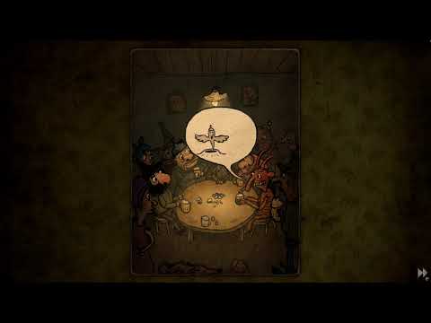 Видео: Pilgrims прохождение на русском | Квест от Amanita Design