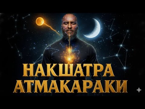 Видео: Накшатра Атмакараки | Полный разбор всех Накшатр