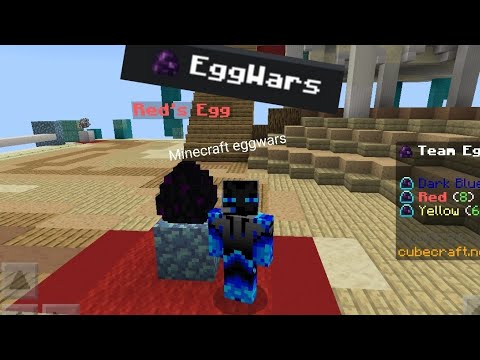 Видео: Minecraft как я в eggwars