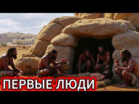 Видео: Каким был мир 200 ТЫСЯЧ лет назад? ПЕРВЫЕ ЛЮДИ vs ГИГАНТЫ. Был просто АД.