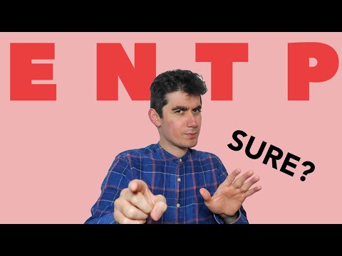 Видео: Вы поймете, что вы НЕ ENTP, когда...