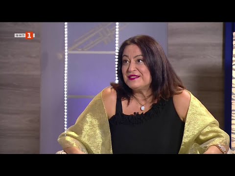 Видео: Оперната звезда Ива Йонова във Вечната музика - 12.09.2025