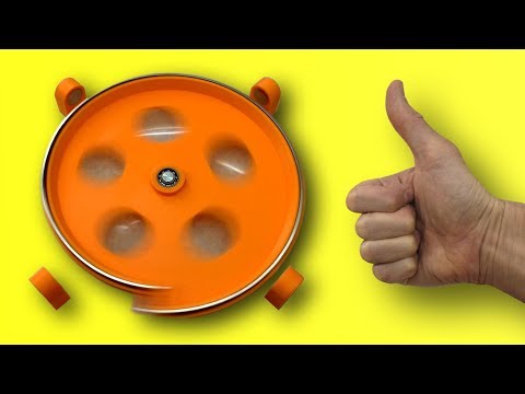 Видео: 🌑  ВЕЧНЫЙ ДВИГАТЕЛЬ НА 3D принтере НОВАЯ СХЕМА Free Energy  perpetual motion Игорь Белецкий