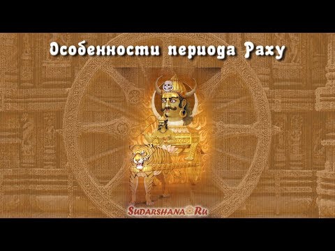 Видео: Особенности периода Раху - Василий Тушкин