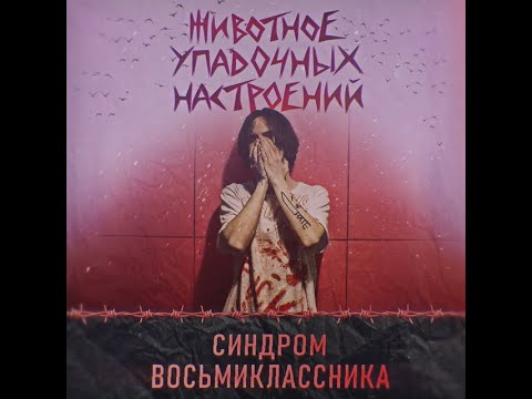 Видео: Синдром Восьмиклассника - Животное Упадочных Настроений(25.04.19)
