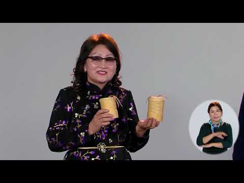 Видео: Амьдрах ухааны боловсрол: Түйсэн урлал