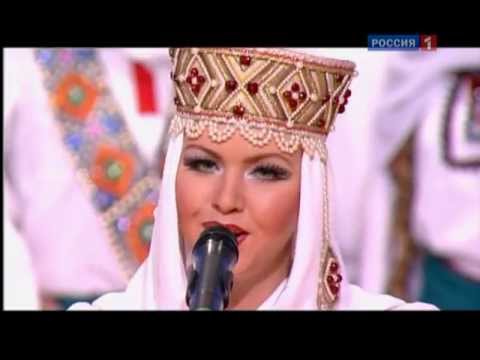 Видео: "Ой, то не вечер", хор им. М.Е.Пятницкого