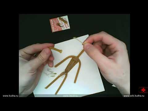 Видео: Быстрая лепка куклы (вольт) из свечей 2. Ответ на вопрос