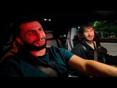 Видео: 🍌07.06.2024 | Часть 2 | Steel, Ravshann, Koreshzy. КАТАЕМСЯ ПО ВЕЧЕРНЕЙ МОСКВЕ