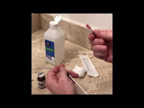 Видео: Простая техника инъекции тестостерона