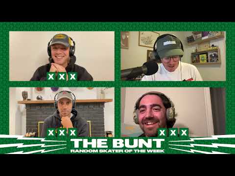 Видео: Случайный скейтер недели | The Bunt | Дэн Планкетт