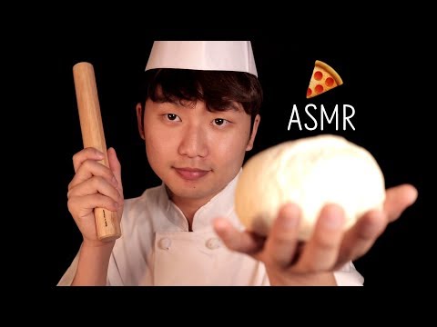 Видео: АСМР🍕Хорошая Пицца, Отличная Пицца! (Ролевая Игра)