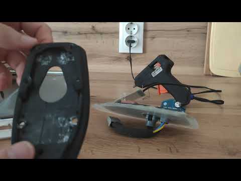 Видео: Часть 3. Установка плавника.