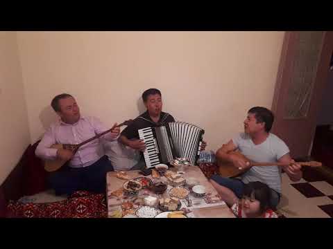 Видео: Құдаша қыз  Домбыра Аккордион