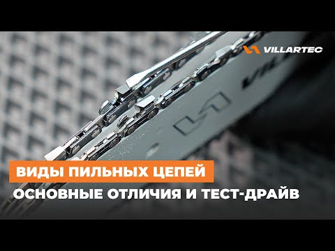 Видео: Виды и параметры пильных цепей. Шаг, форма зуба, угол заточки. Детальный и наглядный обзор.