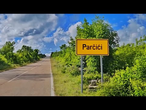 Видео: Парчићи - Selo Parčići kod Kistanja