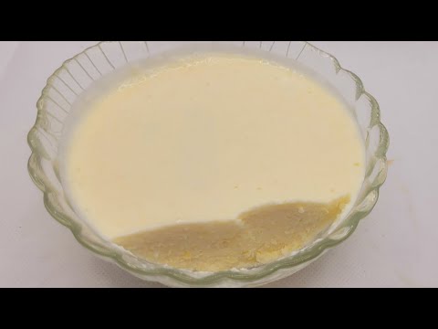 Видео: Протеиновый десерт для диабетиков.