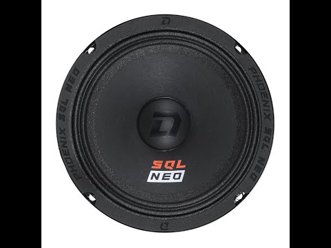 Видео: Динамики Phoenix SQL 165 Neo от DL AUDIO.