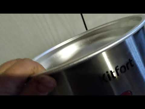 Видео: Медленноварка КТ - 206