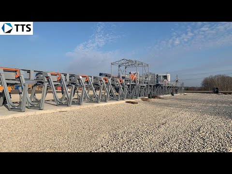Видео: Log Sorting Line 200 000 cub.m / Линия сортировки бревен 200 000 куб.м