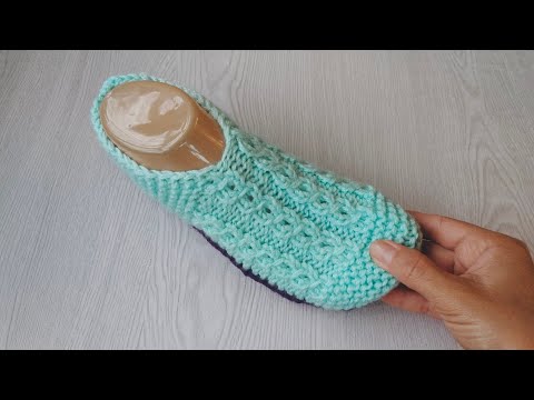 Видео: У каждого должны быть такие следки 😅 следки без шва на подошве ☺️