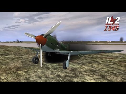 Видео: IL21946 Второй раунд игровых боев под Сталинградом, сбито 25% самолетов игрового противника.