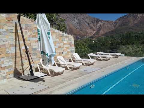 Видео: ЧИМГАН.ARCHAZOR resort