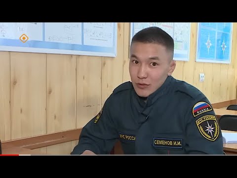 Видео: «Спорт сулустара»: хапсаҕайдьыт Иван Семенов  (18.11.23)