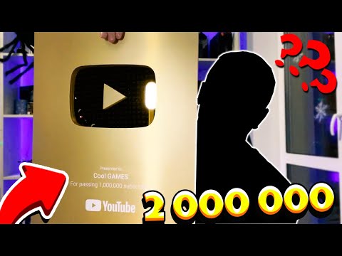 Видео: ОТВЕТИЛ ЗА ВСЁ! 2 000 000 НА КАНАЛЕ Cool GAMES