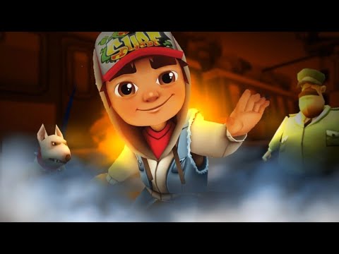 Видео: ЧТО УБИЛО SUBWAY SURFERS?!