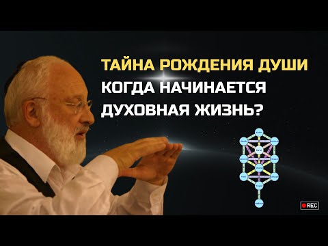 Видео: Как зарождается душа? Первый шаг к Творцу, который меняет всё