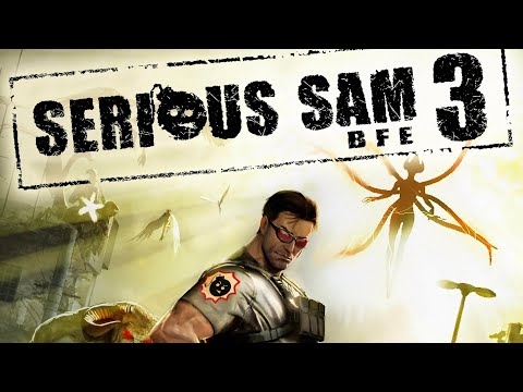 Видео: Serious Sam 3 BFE Прохождение На Русском Часть 5 (Мощь Подземного Царства)