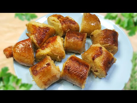Видео: Моя любимая Колбаса из одной Картошки. Такую в магазине не продают.