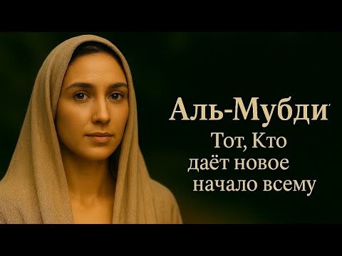 Видео: Аль-Мубдиʿ (ٱلْمُبْدِئُ) — Имя, которое даёт новое начало всему | 17/99