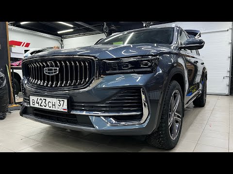 Видео: Сюрпризы в Geely Manjaro . Замена динамиков и новая аудиосистема от Автостиль . Автозвук за 240тыс