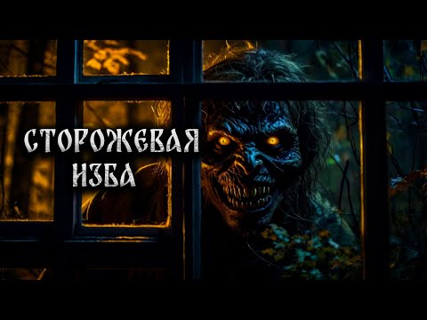 Видео: СТРОРОЖЕВАЯ ИЗБА! Страшные Истории На Ночь