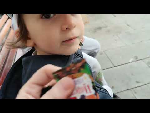 Видео: Акция в магазине OKEY " Царство сказок"