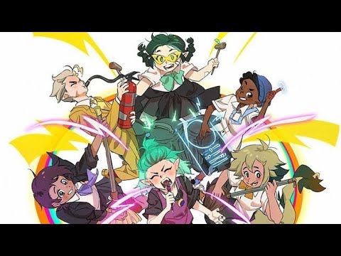 Видео: комикс дом совы и адский босс ✨ приятного просмотра ✨