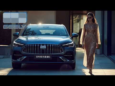 Видео: Гибрид за 12 тысяч?! Новый Geely Galaxy удивил экономичностью