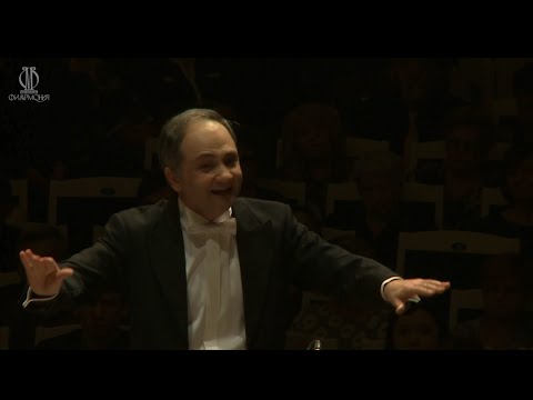 Видео: [2017] Симфония № 41 «Юпитер» (I часть) : Денис Лотоев
