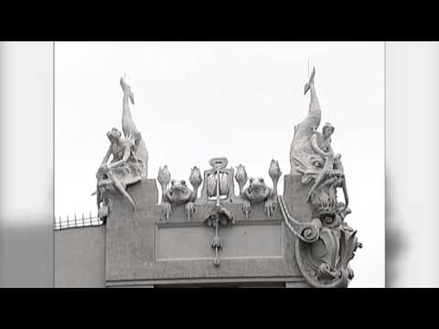 Видео: Гений места. Дом с химерами
