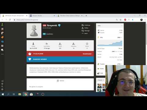 Видео: Шахматы-Почему аккаунт GM Ibrayevnb не получает бан на chess.com?