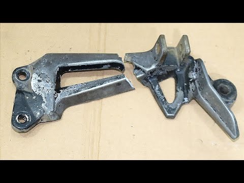 Видео: как сварить алюминий без аргона